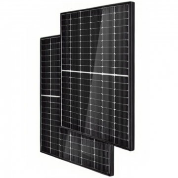 Fotovoltaický panel 460Wp SOLARPRO mono half-cell černý rám