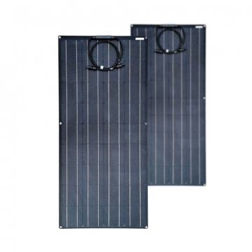 Fotovoltaický panel FLEXI ETFE 110Wp HANN SOLAR mono 12V