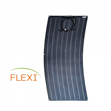 PV panel FLEXI ETFE 110Wp HANN SOLAR mono 12V