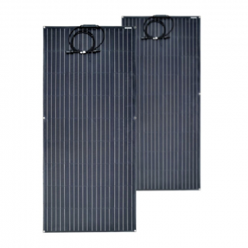 PV panel FLEXI ETFE 180Wp HANN SOLAR mono 12V