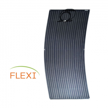 PV panel FLEXI ETFE 180Wp HANN SOLAR mono 12V