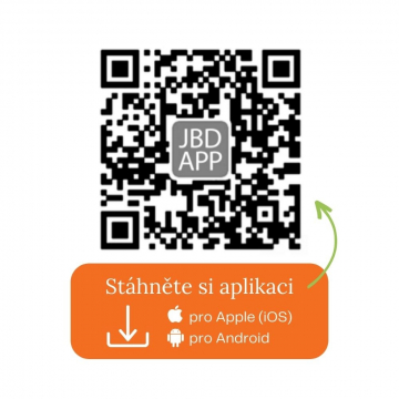 Aplikace JBD pro akuset