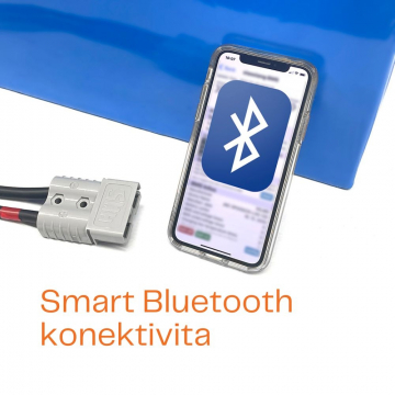 Smart Bluetooth konektivita