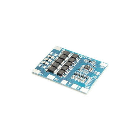 BMS with active balancer 4S 20A BANWANG