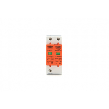 Surge protector TZG40-PV 1000V DC TOMZN
