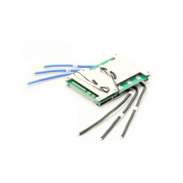 BMS 12S Li-Ion 120A 3,7V Smart Bluetooth
