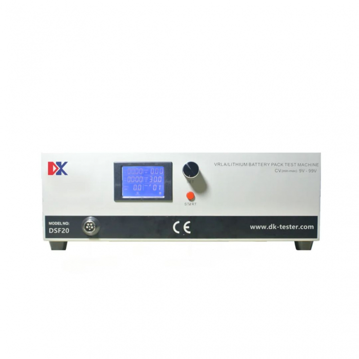 DSF 20A 9-99V charge/discharge battery tester