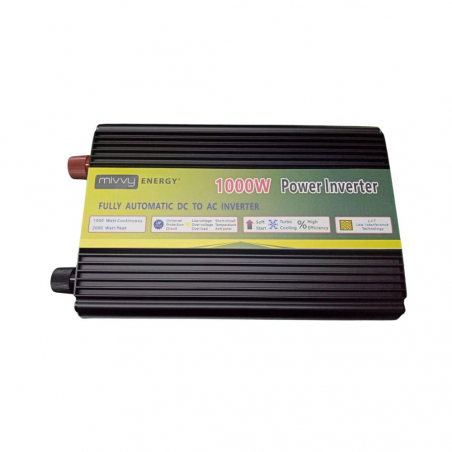 1000W měnič napětí 12V/230V modifikovaný sinus