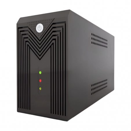 360W UPS, modified sine