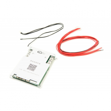 BMS with active balancer SMART 4S-8S 100A 3,2V JIKONG
