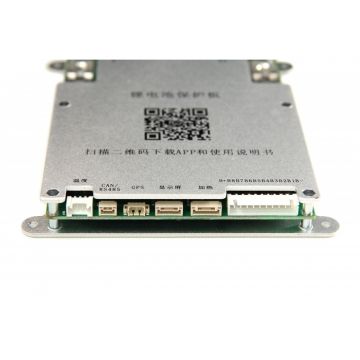 BMS with active balancer SMART 4S-8S 100A 3,2V JIKONG