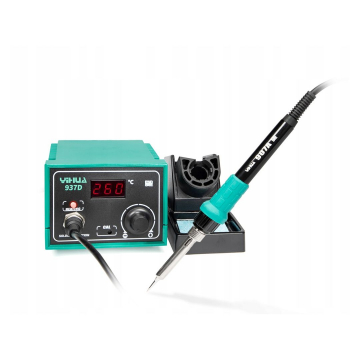 Soldering station with LCD and microsolder, 22-40W YIHUA 937D