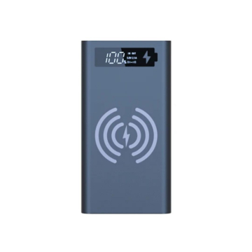 DIY wireless power bank, 12×18650 li-Ion
