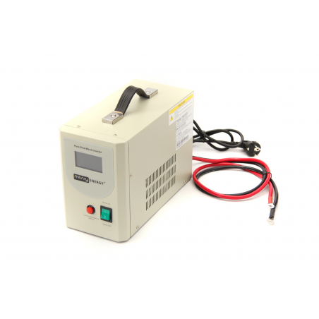800W UPS-HB, pure sine
