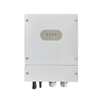 Solar controller 4kW MPPT for PV water heating