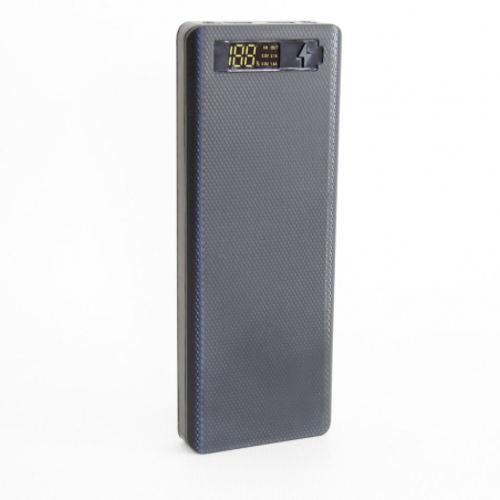 DIY powerbank, 10×18650 li-Ion black