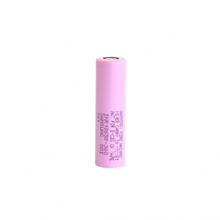 Článek Li-Ion 3000mAh 15A 3,6V SAMSUNG INR18650-30Q