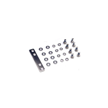 LiFePo4 230Ah EVE GRADE A+ aluminium jumper - mivvyENERGY.cz