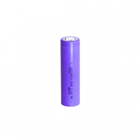 Cell Li-Ion 3200mAh 10A 3.6V TENPOWER 18650-32HE