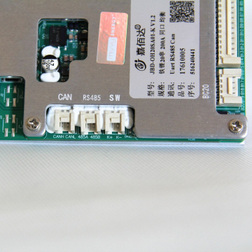 JBD BMS: 8S-20S LiFePO4 200A - mivvyENERGY.cz