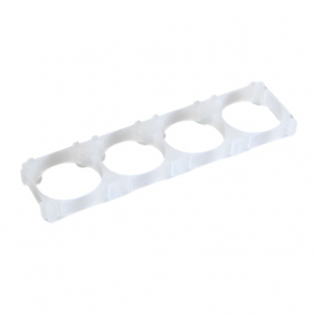 Držák distanční pro 1x4 aku 32700