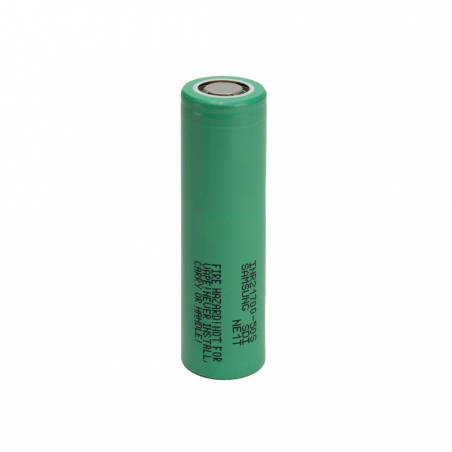 Cell Li-Ion 5000mAh 35A 3,6V SAMSUNG INR21700-50S