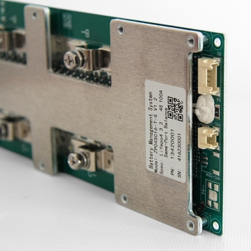 BMS 4S LiFePO4 100A 3,2V HW JIABAIDA - mivvyENERGY.cz