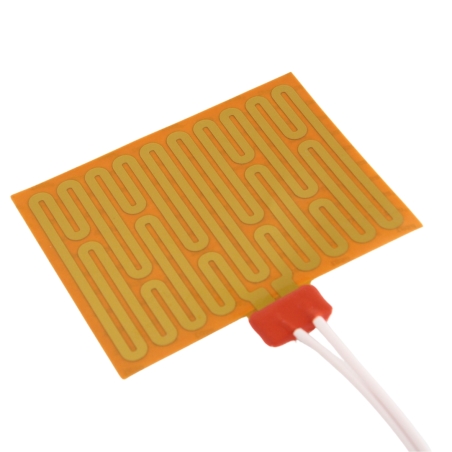 Tesa 12V Heating Film, 15x11 cm, 26.4W