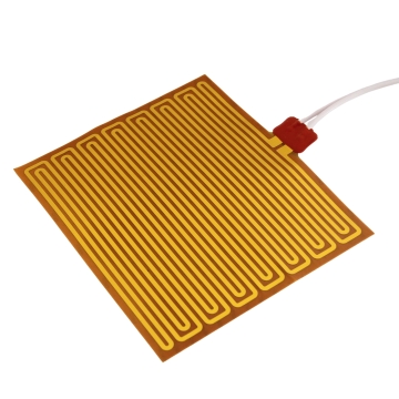 Tesa 24V Heating Film, 15x11 cm, 26.4W