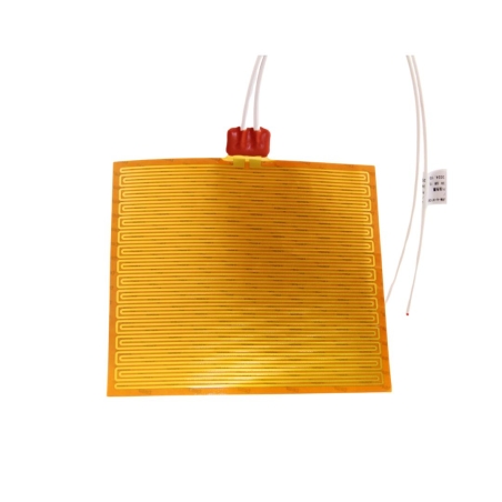 Topná folie 24V Tesa 20x17,5cm 56W