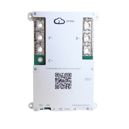 BMS with active balancer SMART 4S-8S 300A 3,2V JIKONG