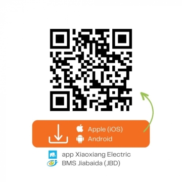 BMS 7S-14S Li-Ion 50A 3,7V Smart Bluetooth JIABAIDA - mivvyENERGY.cz