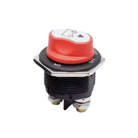 100A vypínač baterie, manuální ON/OFF