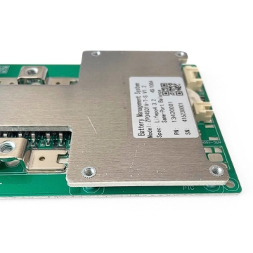 BMS 4S LiFePO4 100A 3,2V HW Jiabaida