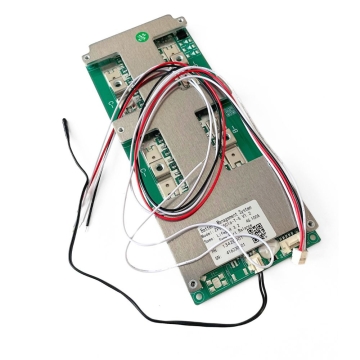 BMS 4S LiFePO4 100A 3,2V HW Jiabaida