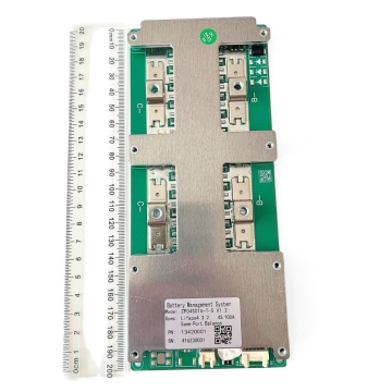 BMS 4S LiFePO4 100A 3,2V HW Jiabaida
