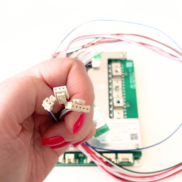 BMS 4S 100A 3,2V Smart Bluetooth, Jiabaida