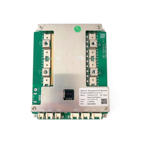 BMS 4S LiFePO4 100A 3,2V SMART RS485 JBD