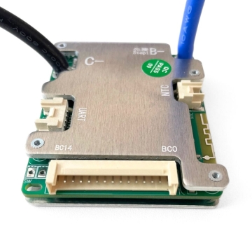 BMS 7S-14S Li-Ion 50A 3,7V Smart Bluetooth Jiabaida