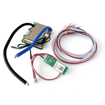 BMS 7S-14S Li-Ion 50A 3,7V Smart Bluetooth Jiabaida