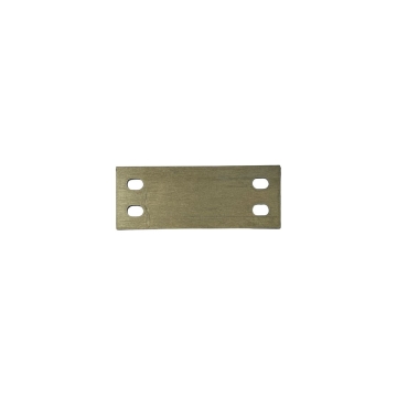 Aluminium busbar D06-Serail connect