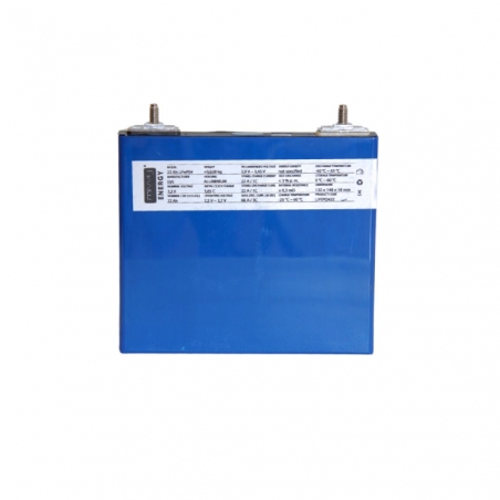 LiFePO4 EVE 3.2V 22Ah Grade A+
