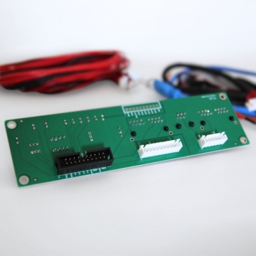 BMS WITH ACTIVE BALANCER SMART 7S-16S 200A JIKONG