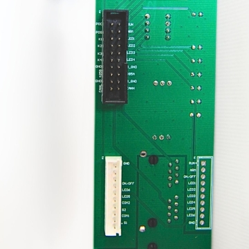 BMS S AKTIVNÍM BALANCÉREM SMART 7S-16S 200A JIKONG