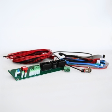 BMS WITH ACTIVE BALANCER SMART 7S-16S 200A JIKONG