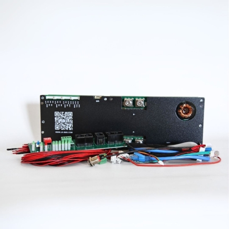 BMS S AKTIVNÍM BALANCÉREM SMART 7S-16S 200A JIKONG