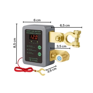 Odpojovač baterie Smart