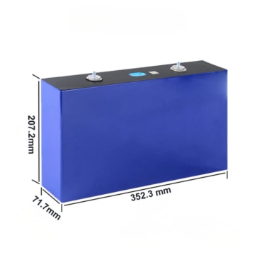 Cell LiFePO4 EVE 3,2V Grade A+ MB56 628Ah