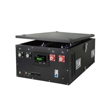 Battery Box DIY 16S 280Ah including BMS without cells
