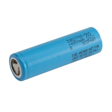 Samsung INR21700-50GB 4900mAh - 9,7A